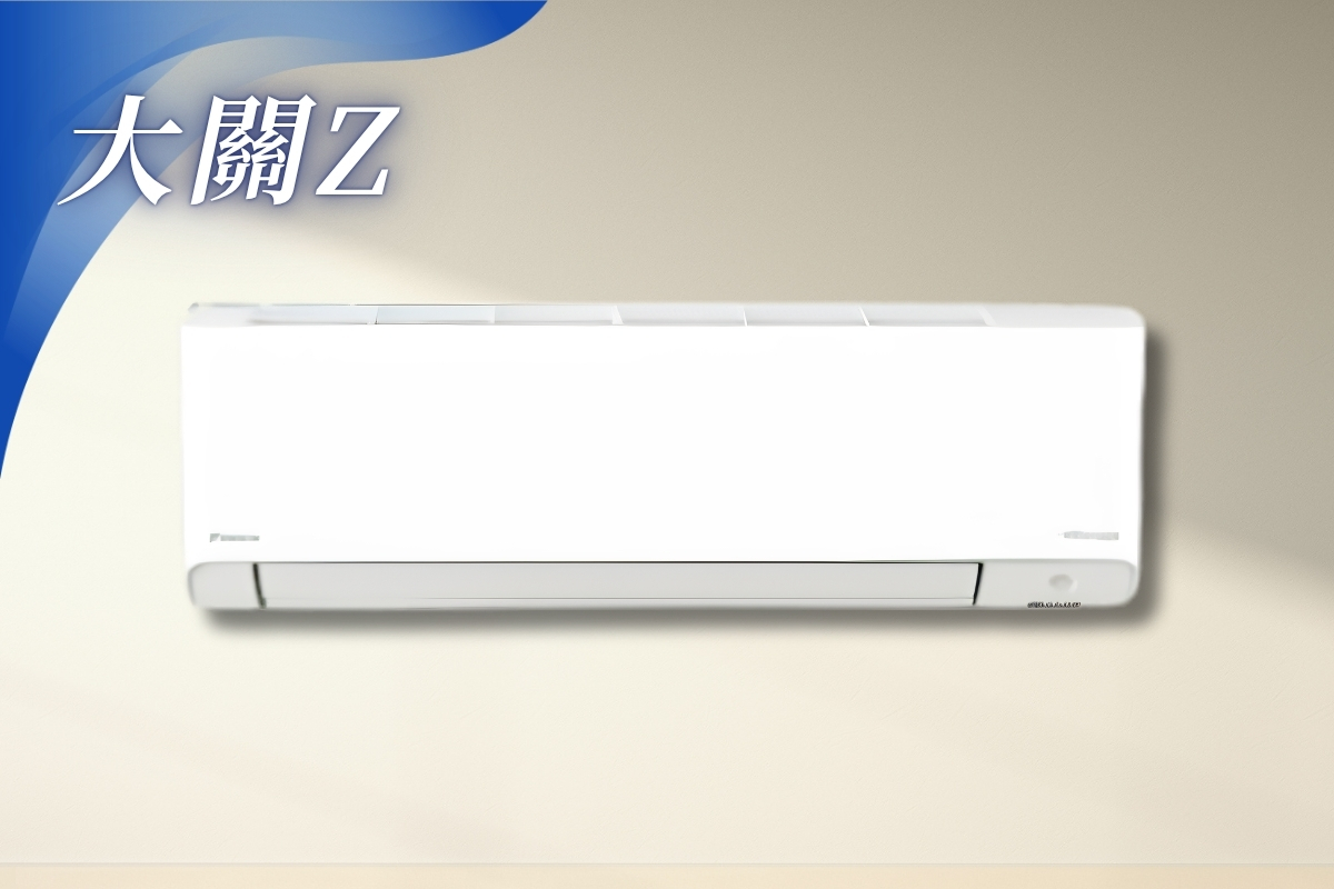 一對一變頻分離式大關Z系列型